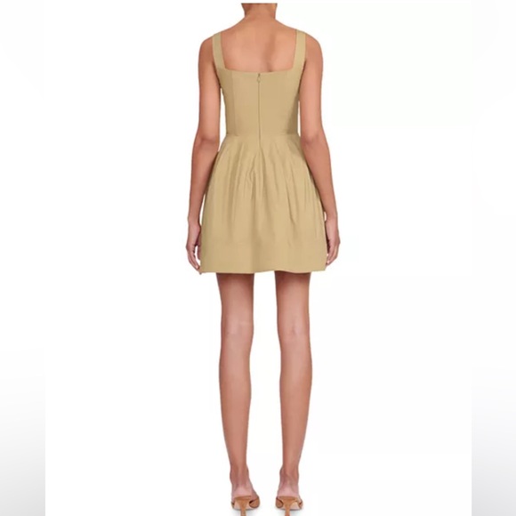 STAUD SUTTON DRESS - Picture 4 of 4